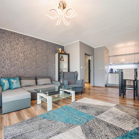 Apartamenty Sun & Snow Front Park 그단스크 외부 사진
