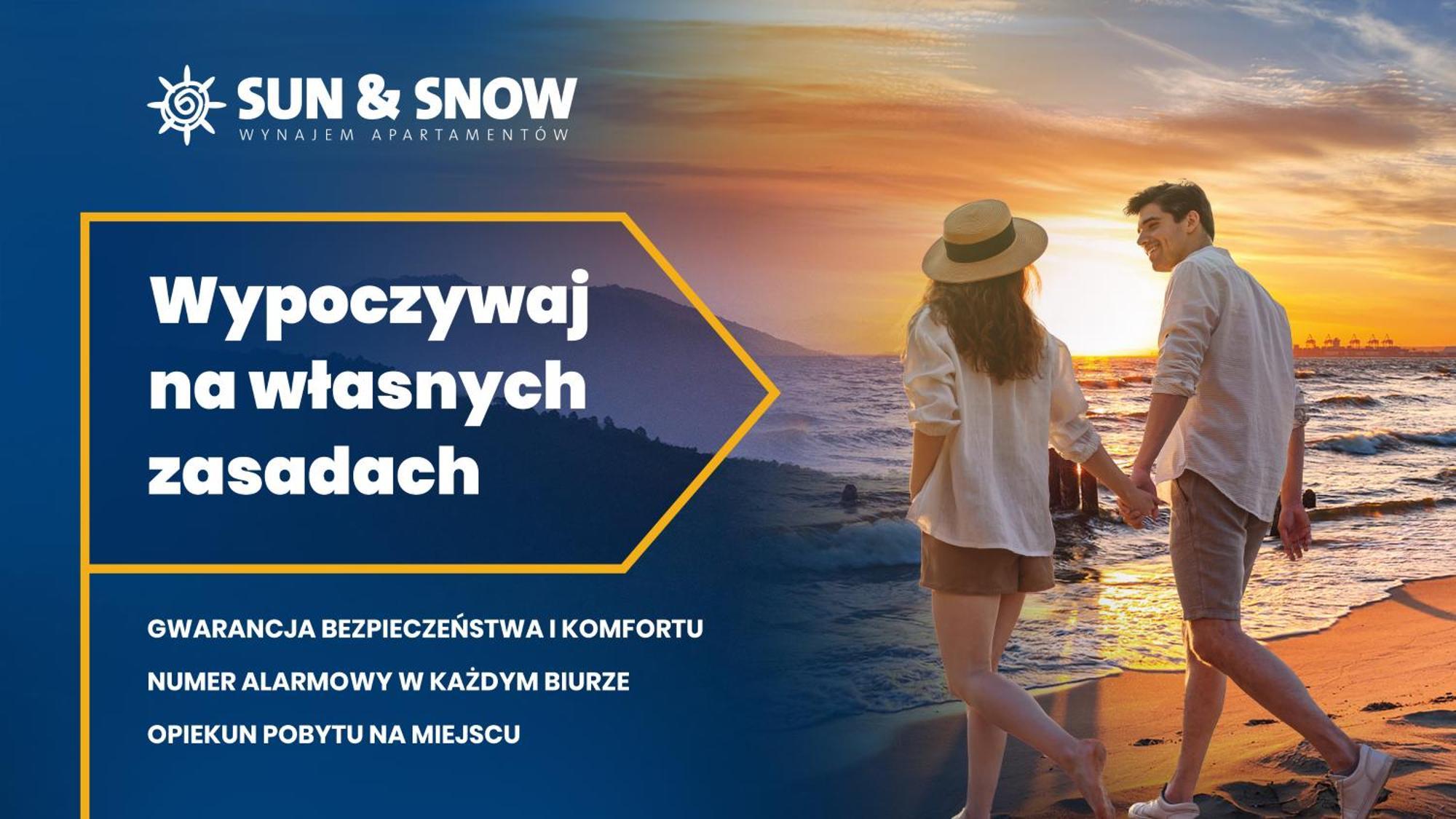 Apartamenty Sun & Snow Front Park 그단스크 외부 사진